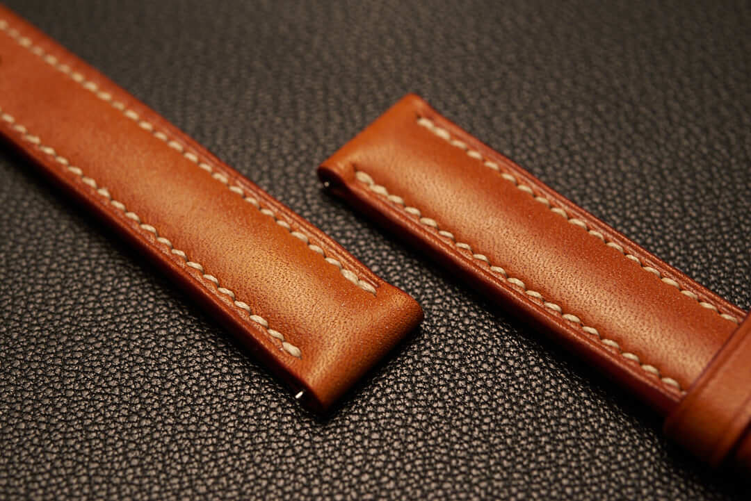 Bakers London Tan Watch Strap